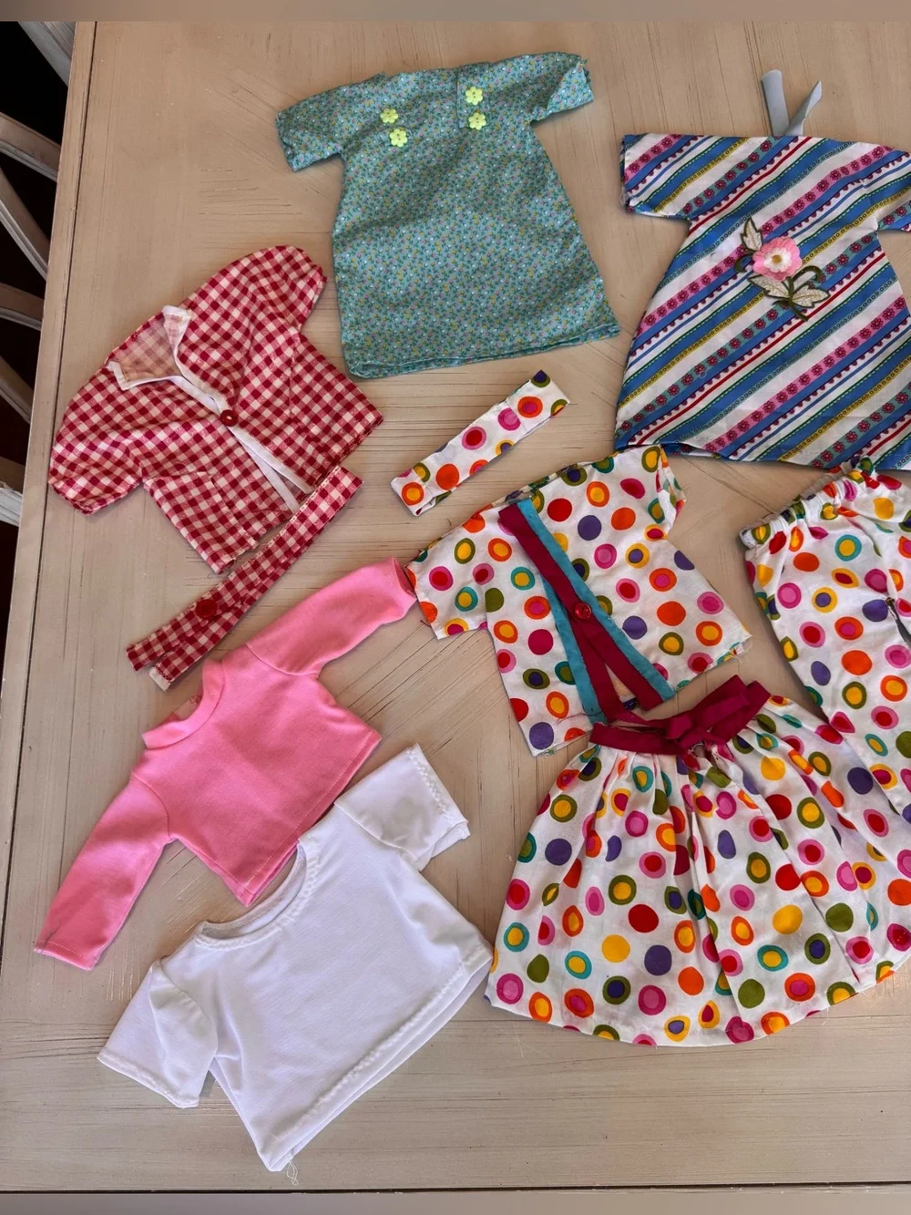Handmade adorable collection